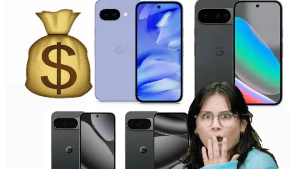 ¿Cuánto cuestan en Liverpool los nuevos Google Pixel?