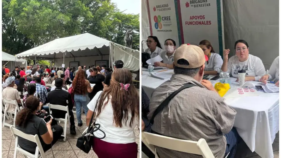 DIF Sinaloa lleva brigadas de Salud a la Catedral de Culiacán DIF Sinaloa lleva brigadas de Salud a la Catedral de Culiacán