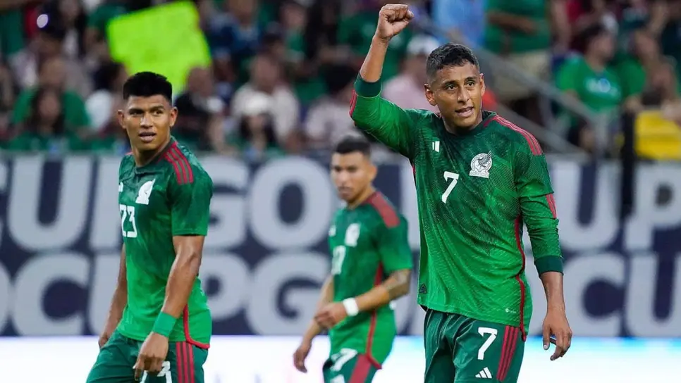 Javier Aguirre convoca a 3 sinaloenses rumbo al Mundial 2026 Javier Aguirre convoca a 3 sinaloenses rumbo al Mundial 2026