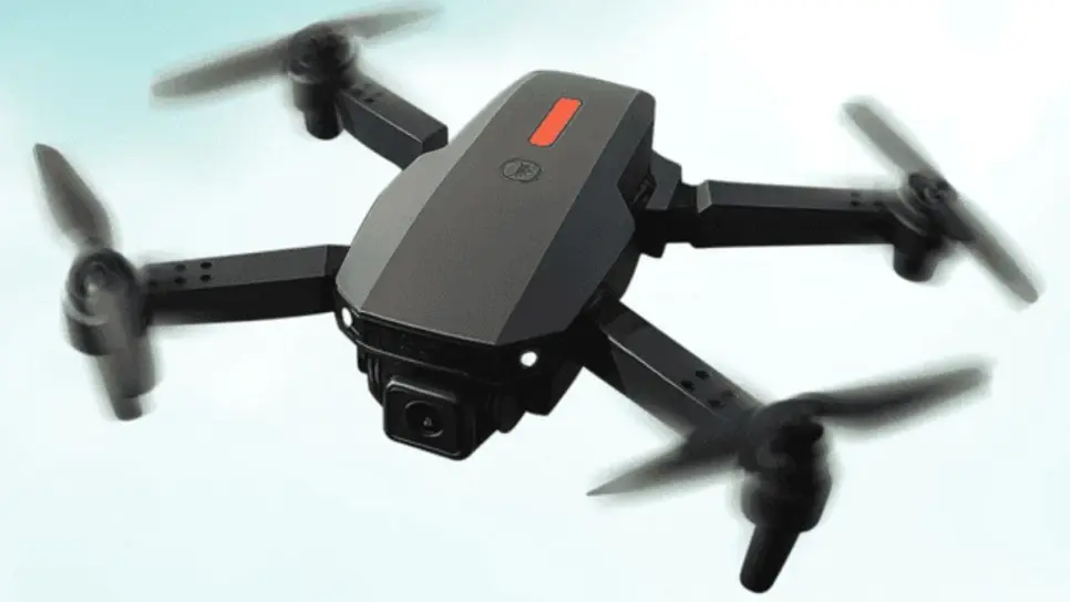 Waldos pone a la venta su nuevo dron en menos de 300 pesos