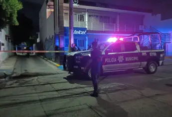 Localizan a una persona asesinada y embolsada en el sector Centro de Culiacán