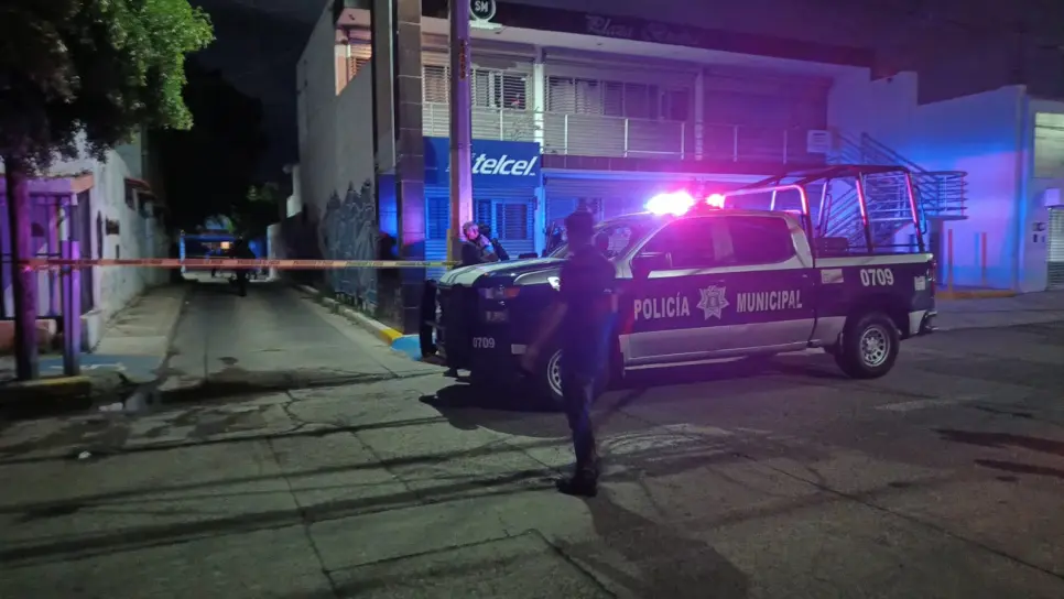 Localizan a una persona asesinada y embolsada en el sector Centro de Culiacán Localizan a una persona asesinada y embolsada en el sector Centro de Culiacán