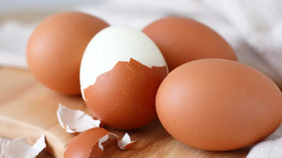 ¿Cuál es la manera más nutritiva de cocinar un huevo? ¿Cuál es la manera más nutritiva de cocinar un huevo?