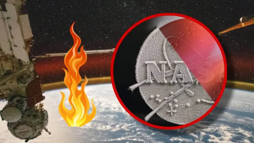 Metal desarrollado por la NASA resiste el calor de hasta más de 1000 °C Metal desarrollado por la NASA resiste el calor de hasta más de 1000 °C