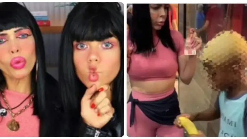 Sentencian a 12 años de prisión a influencers por actos racistas