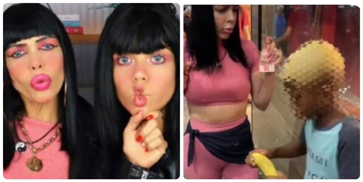 Sentencian a 12 años de prisión a influencers por actos racistas