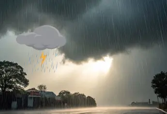 ¿Lloverá este sábado en Culiacán? Esto señala el pronóstico del clima
