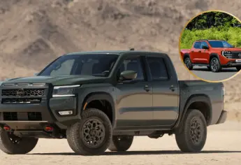 Así es la nueva Nissan Frontier 2026; robusta, con motor V6 y con versiones que no te imaginas