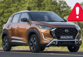 Profeco lanza alerta por esta SUV 2025 japonesa que presenta fallas en su funcionamiento
