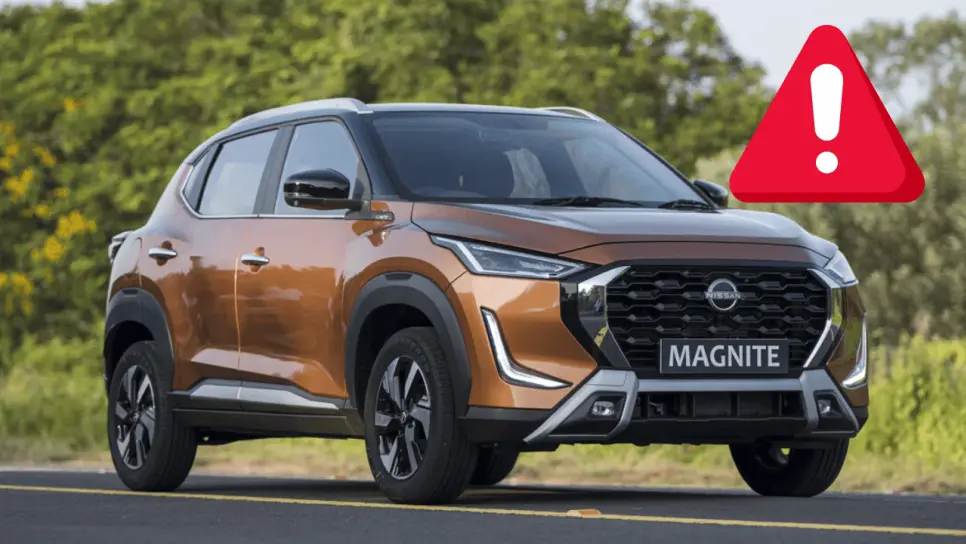Profeco lanza alerta por esta SUV 2025 japonesa que presenta fallas en su funcionamiento