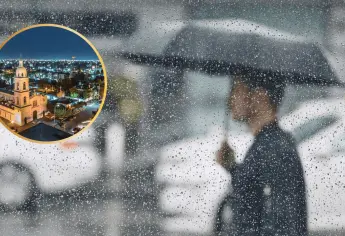 Clima en Los Mochis este sábado, 23 de agosto: lluvias de madrugada