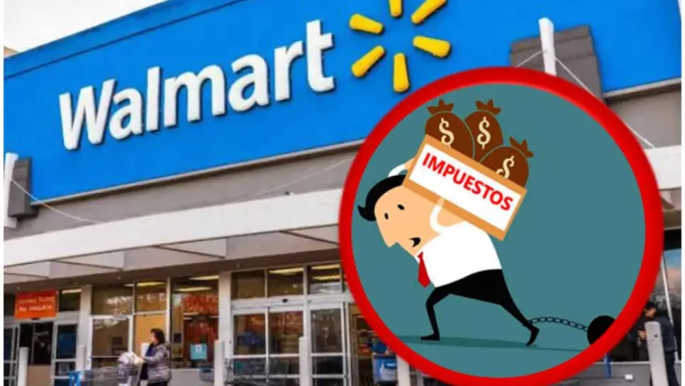 Walmart se une a SHEIN y Temu en el cobro de impuestos: ¿Cuánto cobrará? Walmart se une a SHEIN y Temu en el cobro de impuestos: ¿Cuánto cobrará?