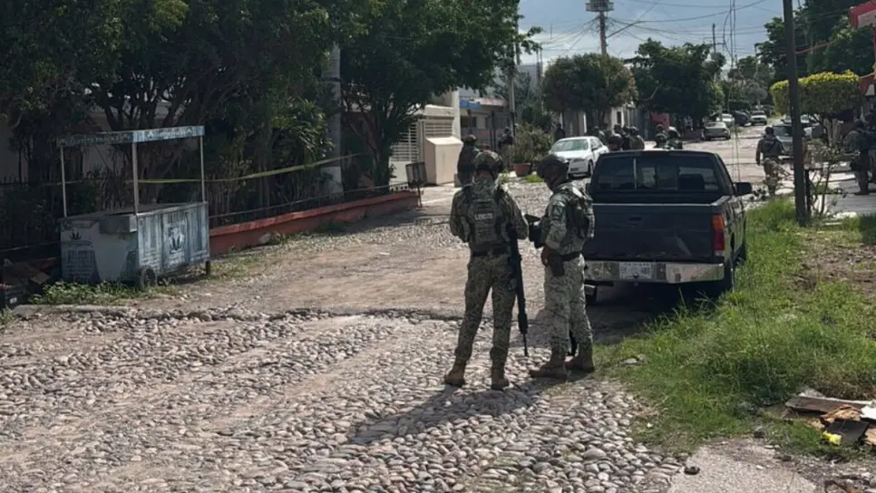 Identifican a joven que fue ejecutado en ataque a domicilio en la Col. La Sinaloa en Culiacán Identifican a joven que fue ejecutado en ataque a domicilio en la Col. La Sinaloa en Culiacán