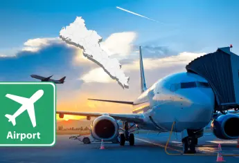 ¿Te urge un viaje? Estas las principales rutas aéreas desde los aeropuertos de Sinaloa, según la IA