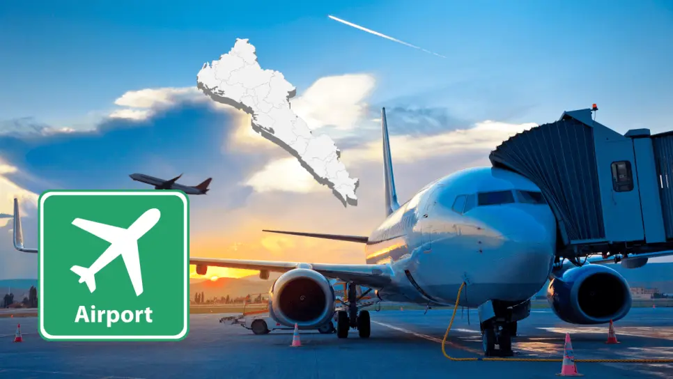 ¿Te urge un viaje? Estas las principales rutas aéreas desde los aeropuertos de Sinaloa, según la IA ¿Te urge un viaje? Estas las principales rutas aéreas desde los aeropuertos de Sinaloa, según la IA