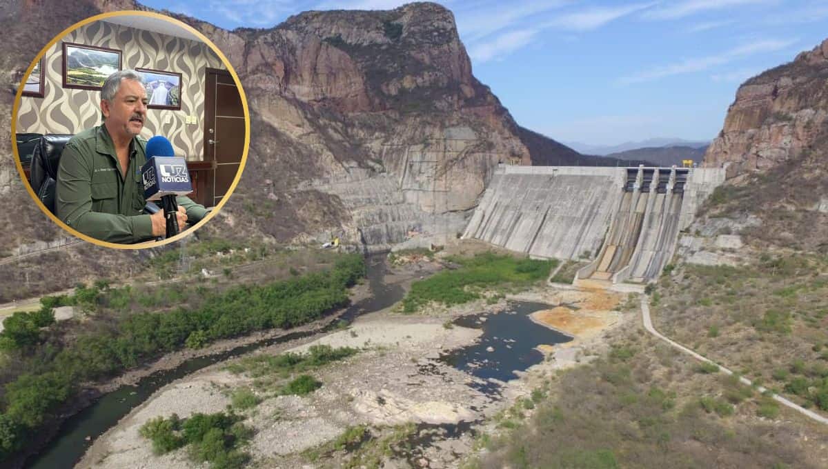 Presas de Sinaloa: ¿Cuánta agua deben tener para garantizar un ciclo agrícola?