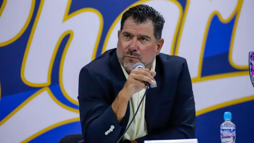 LMB: ¿Qué le dijo Benjamín Gil a la afición de los Charros de Jalisco? LMB: ¿Qué le dijo Benjamín Gil a la afición de los Charros de Jalisco?