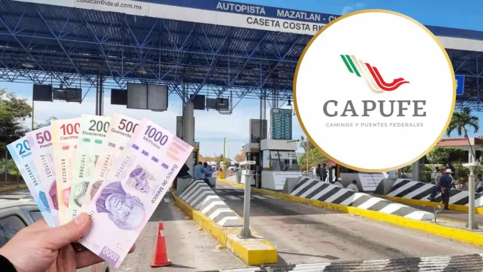 Capufe: ¿Cuáles son las casetas más caras en México en este 2025?