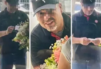 ¡Amarga sorpresa! Asaltantes llegan con ramo de rosas, ingresan a domicilio y se llevan más de un millón de pesos en Mazatlán