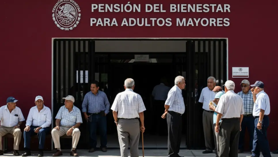 Pensiones del Bienestar para hombres 2025: ¿Cuáles son y en qué consisten? Pensiones del Bienestar para hombres 2025: ¿Cuáles son y en qué consisten?