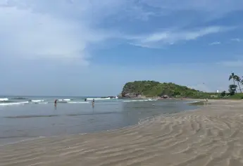 Esta es la playa favorita de los mazatlecos; descubre cuál es
