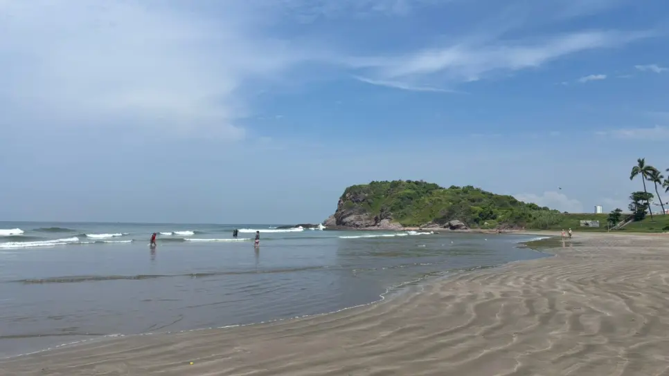 Esta es la playa favorita de los mazatlecos; descubre cuál es Esta es la playa favorita de los mazatlecos; descubre cuál es