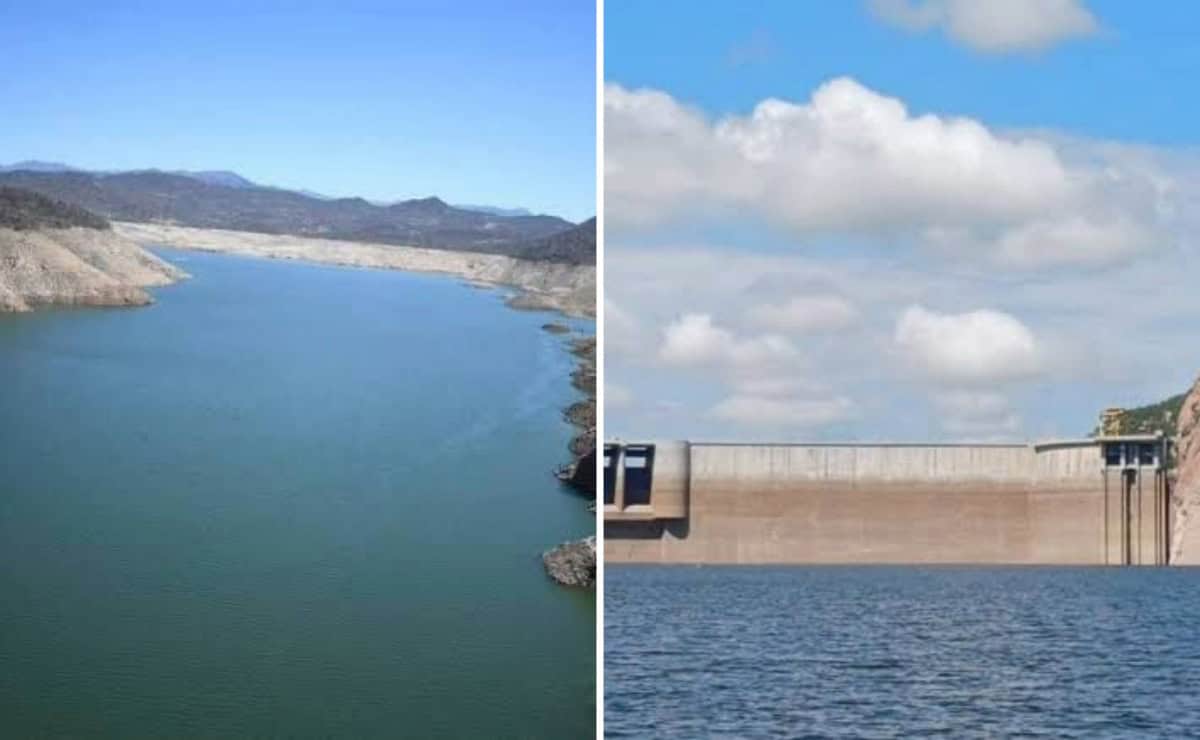 ¿Cómo se encuentran las Presas de Sinaloa este sábado 23 de agosto?