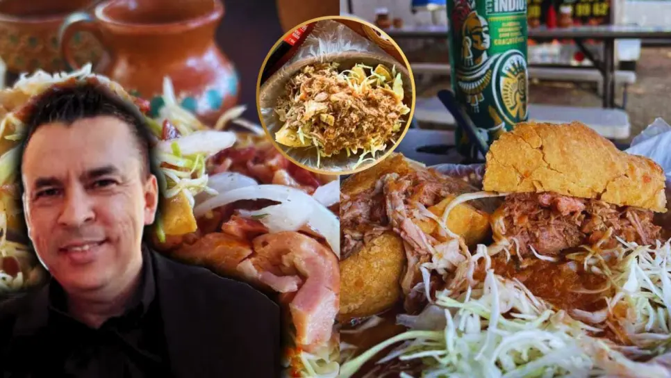 Tortas Ahogadas estilo Guadalajara en Culiacán, el sazón que enamora a los sinaloenses