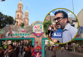 494 Aniversario de Culiacán; Este 1 de septiembre se dará a conocer el itinerario de los festejos