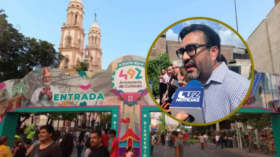 494 Aniversario de Culiacán; Este 1 de septiembre se dará a conocer el itinerario de los festejos 494 Aniversario de Culiacán; Este 1 de septiembre se dará a conocer el itinerario de los festejos