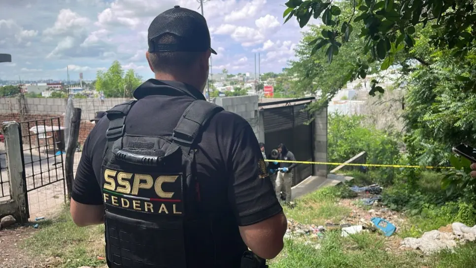 Asesinan a balazos a una pareja en la colonia Buenavista, en Culiacán Asesinan a balazos a una pareja en la colonia Buenavista, en Culiacán