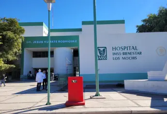 Muere niña de 7 años en el Hospital General de Los Mochis tras ser abandonada por sus padres