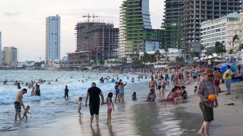Sinaloa ha recibido a más de 3.3 millones de visitantes durante 2025 Sinaloa ha recibido a más de 3.3 millones de visitantes durante 2025