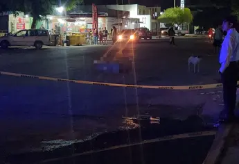 Adulto mayor murió atropellado al salir de un abarrote en Los Mochis
