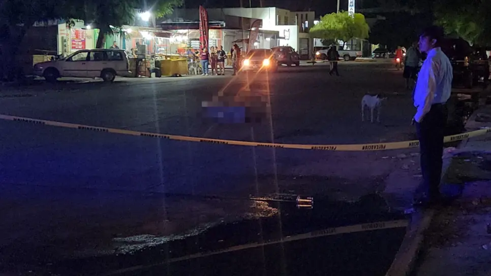Adulto mayor murió atropellado al salir de un abarrote en Los Mochis Adulto mayor murió atropellado al salir de un abarrote en Los Mochis
