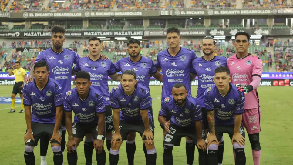 Mazatlán FC: Así marcha desde la llegada de Robert Dante Siboldi