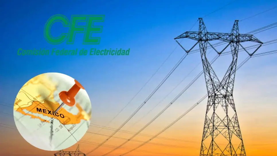 ¿Habrá apagón de CFE en septiembre y dónde podría suceder? ¿Habrá apagón de CFE en septiembre y dónde podría suceder?
