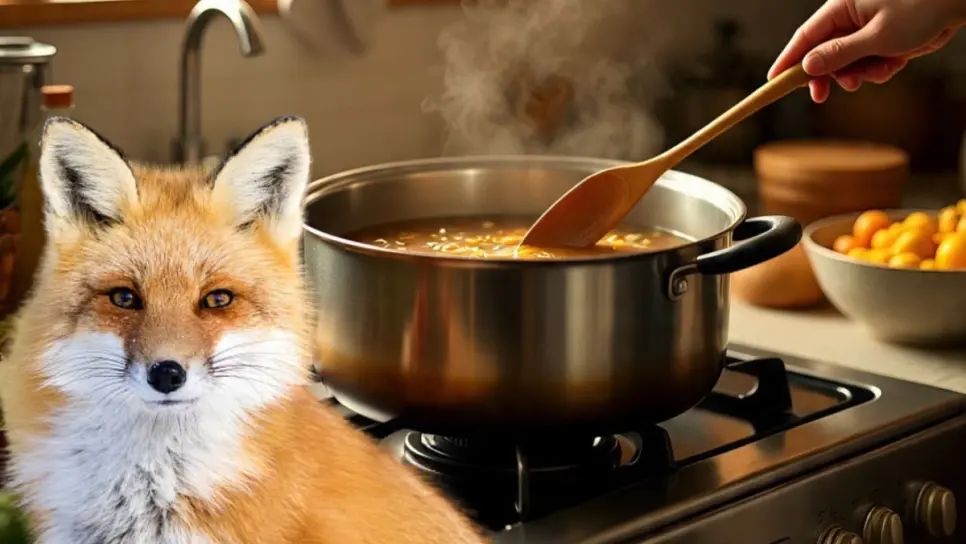 Caldo de zorra, unos de los platillos de este estado que no tiene nada que ver con el nombre