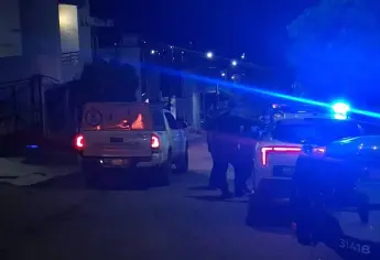 Fallece motociclista tras chocar contra una macetera en la 16 de septiembre, en Culiacán