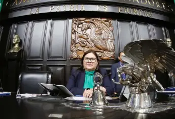 “Unidad en Morena marcará el trabajo legislativo en el Senado durante el segundo año de la LXVI legislatura”: Imelda Castro