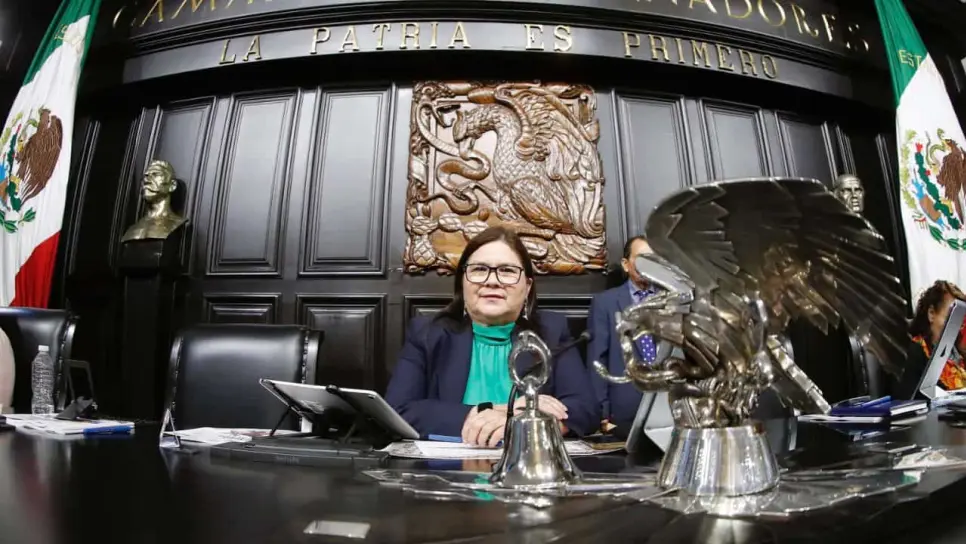 "Unidad en Morena marcará el trabajo legislativo en el Senado durante el segundo año de la LXVI legislatura": Imelda Castro