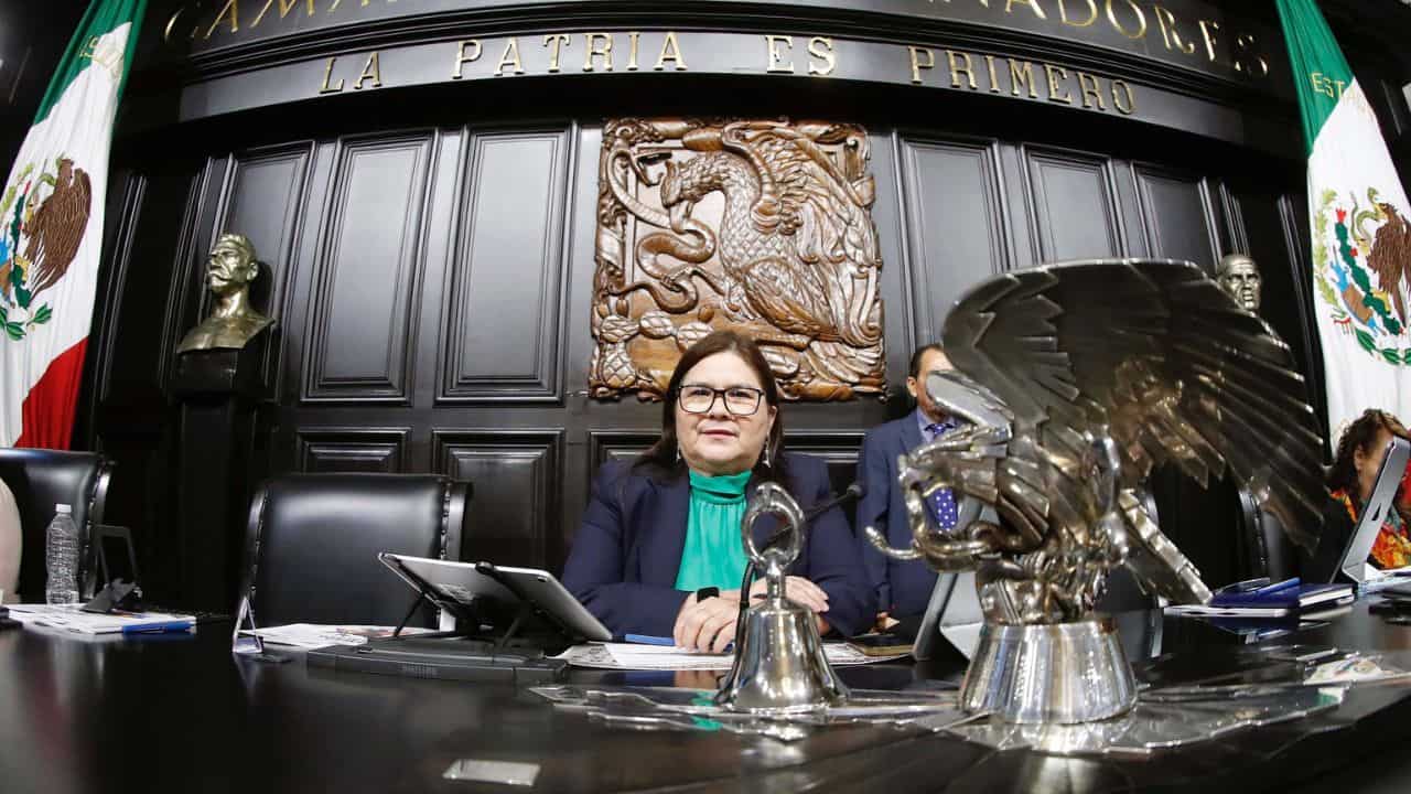 Unidad en Morena marcará el trabajo legislativo en el Senado durante el segundo año de la LXVI legislatura: Imelda Castro