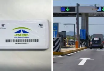 Tag PASE: ¿Cuánto es lo mínimo que puedes recargar para pagar en una caseta de cobro?