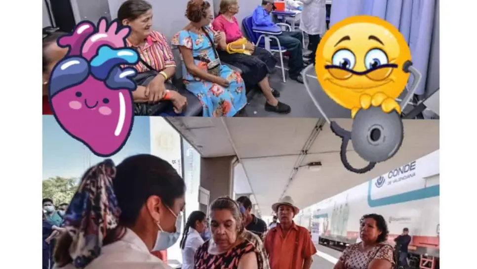El Doctor Vagón llega a Mazatlán: ¿Cuándo y qué estudios se podrán realizar?