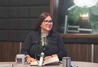 No se puede silbar y comer pinole, Imelda Castro tras retirarse de contienda por la Presidencia del Senado