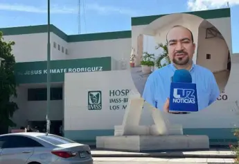 Vicefiscalía descarta abandono de menor fallecida por tuberculosis en Hospital General