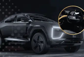 ¿Batimóvil eléctrico? Así es el Mahindra Batman Edition, tiene autonomía desde 550 km