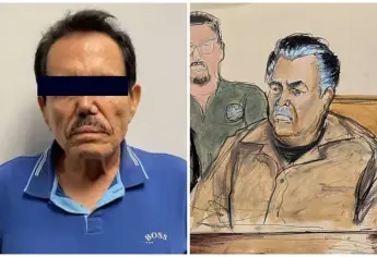 El Mayo Zambada se declara culpable en EU, pagará 15 mil mdd; acepta que sobornó políticos y policías por décadas