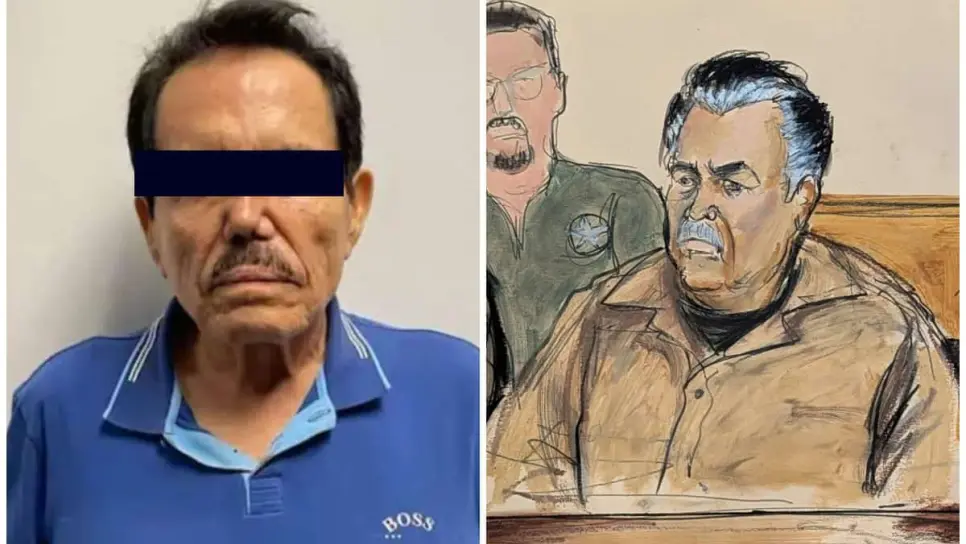El Mayo Zambada se declara culpable en EU, pagará 15 mil mdd; acepta que sobornó políticos y policías por décadas El Mayo Zambada se declara culpable en EU, pagará 15 mil mdd; acepta que sobornó políticos y policías por décadas