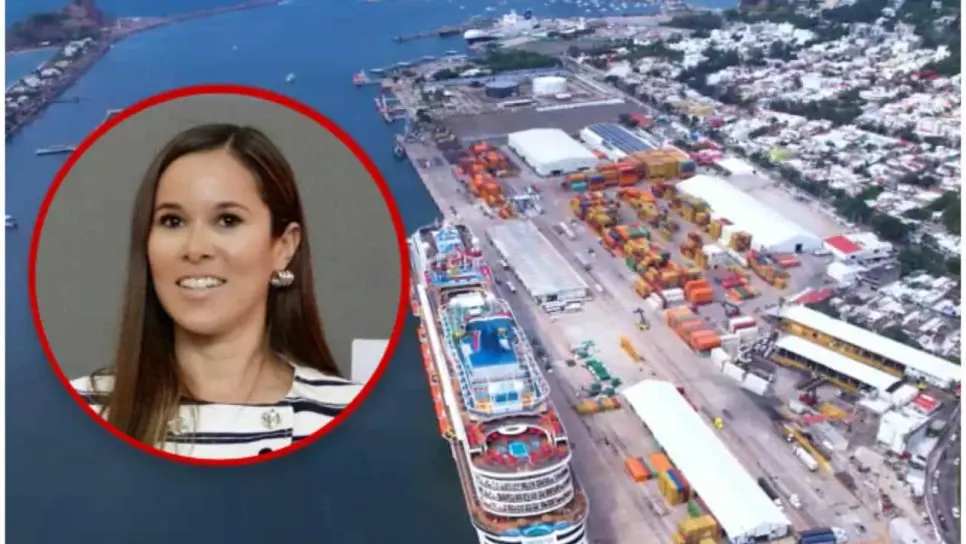 Home Port será un detonante turístico para Sinaloa: Mireya Sosa